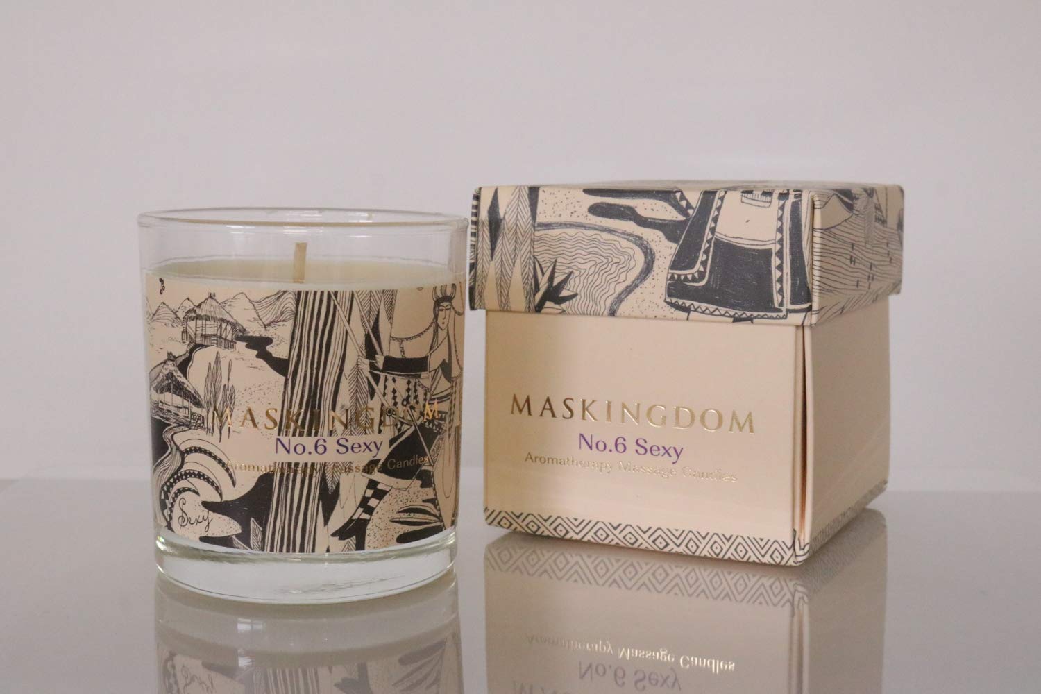 Amazon.co.jp: アンジェロ MASKINGDAM(マスキングダム) アロマ